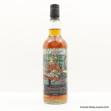 SPEYSIDE 1980 35 YEAR OLD BLENDED MALT VIVE LA VIE