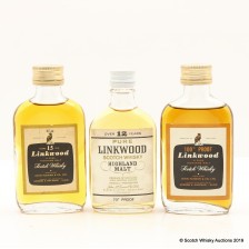 Linkwood 15 100 Proof Gordon Macphail