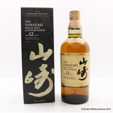 YAMAZAKI 12 YEAR OLD