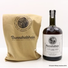 BUNNAHABHAIN 13 YEAR OLD MOINE MARSALA HAND FILLED