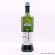 SMWS 112 30 LOCH LOMOND  INCHMURRIN  2008 9 YEAR OLD