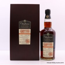 SPEYSIDE 1993 21 YEAR OLD CIGAR MALT CHIEFTAIN S