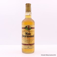 MAC DERMOND BLENDED WHISKY