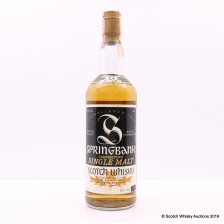 Springbank 1977 10 Single Cask 228
