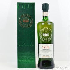 SMWS 53 126 CAOL ILA 18 YEAR OLD