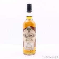 Auchentoshan 1966 37 Single Cask 1007