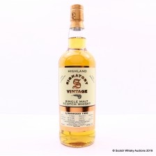Linkwood 1996 21 Signatory For Binny S