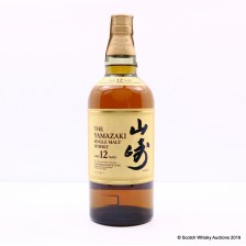 YAMAZAKI 12 YEAR OLD