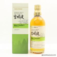 Nikka Miyagik Malty Soft Distillery Exclusive 50cl