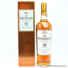 MACALLAN 10 YEAR OLD