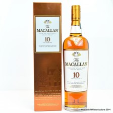 MACALLAN 10 YEAR OLD