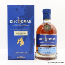 Kilchoman 2006 12 For Kilchoman Club 7th Edition