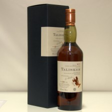 Talisker 1981 20