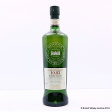SMWS 10 83 BUNNAHABHAIN 2005 9 YEAR OLD
