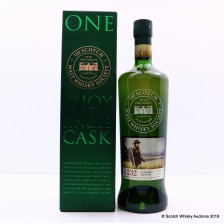Smws 3 232 Bowmore 18