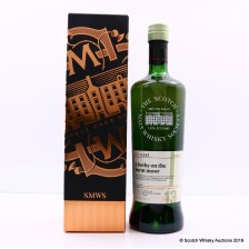 SMWS 4 243 HIGHLAND PARK 2005 13 YEAR OLD