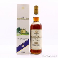 MACALLAN 18 YEAR OLD 1980