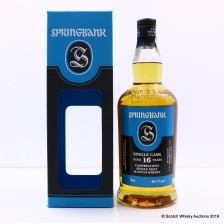 Springbank 16 Single Cask For The Nectar