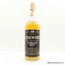 LINKWOOD 12 YEAR OLD PURE MALT 75CL