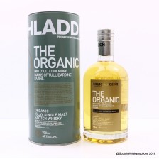 Bruichladdich 2009 The Organic With Port Charlotte Scottish Barley 20cl