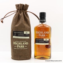 Highland Park 18 Single Cask 2865 Distillery Exclusive