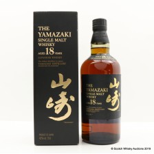 YAMAZAKI 18 YEAR OLD