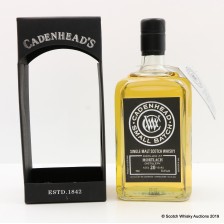 MORTLACH 1994 20 YEAR OLD CADENHEAD S