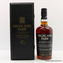 Highland Park 1983 20 Collection