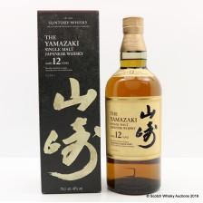 YAMAZAKI 12 YEAR OLD