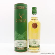 Tomatin 2007 Gordon Macphail