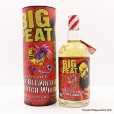 BIG PEAT SMALL BATCH TAIWAN EXCLUSIVE FOR CHINESE NEW YEAR 2017