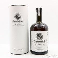 BUNNAHABHAIN 13 YEAR OLD MARSALA CASK FINISH HAND FILLED