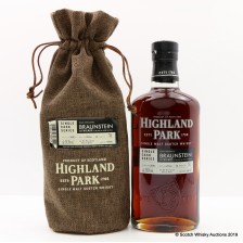 Highland Park 2003 12 Single Cask Braunstein 5878