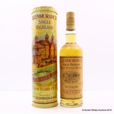GLENMORANGIE 10 YEAR OLD