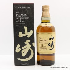 YAMAZAKI 12 YEAR OLD