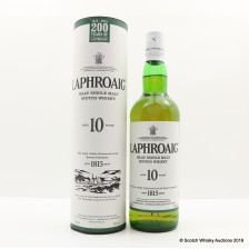 Laphroaig 10