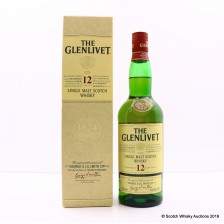 GLENLIVET 12 YEAR OLD