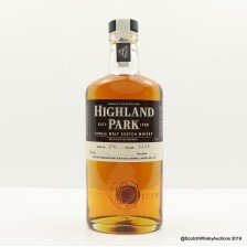 Highland Park Hand Filled 2015
