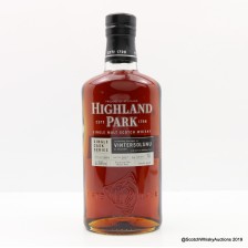 Highland Park 2001 16 Single Cask 651 For Vintersolsnu