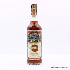 GLENESK 1981 20 YEAR OLD JACK WIEBERS WHISKY WORLD