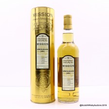Springbank 1991 19 Murray Mcdavid