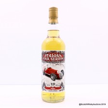 ISLAY 10 YEAR OLD ITALIAN CAR SERIES
