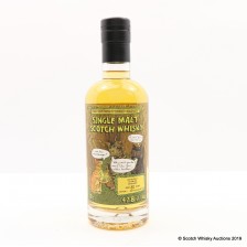 BOUTIQUE Y WHISKY CO CLYNELISH 21 YEAR OLD BATCH  7 50CL