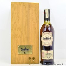 Glenfiddich Rare Collection 40 2002 Release