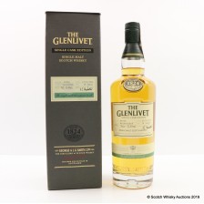 Glenlivet 18 Buiternach Single Cask Edition