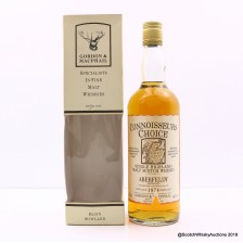 ABERFELDY 1974 CONNOISSEURS CHOICE 75CL