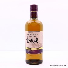 Nikka Miyagik Rum Wood Finish 2017 Release
