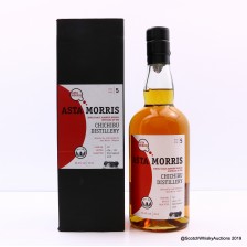 Chichibu 2010 Single Cask 702 For Asta Morris