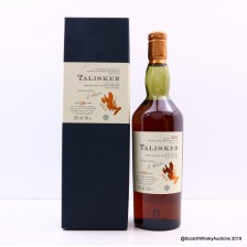 Talisker 1981 20 Year Old