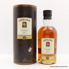 Aberlour 15 Cuvee Marie D Ecosse